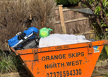 Orange Skips North West