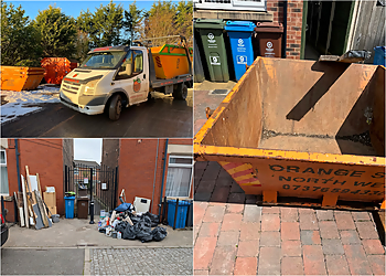 Orange Skips North West