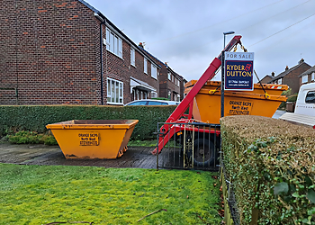 Orange Skips North West