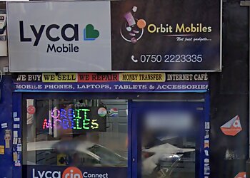 Leicester cell phone repair Orbit Mobiles Leicester image 1