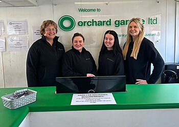 Orchard Garage Limited