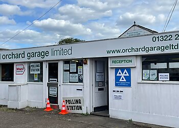 Dartford car garages Orchard Garage Limited image 1