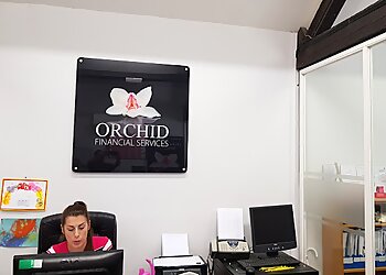 Orchid Financial Services Ltd