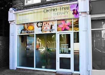 Orchid Massage Therapy