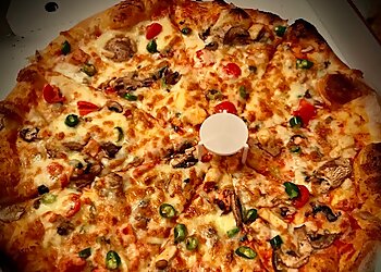 Walsall pizza Oregano Pizza image 1