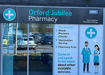 Orford Jubilee Pharmacy