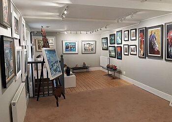 Oriel Mimosa Fine Art & Ceramics