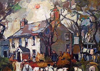 Oriel Mimosa Fine Art & Ceramics