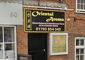 Oriental Aroma