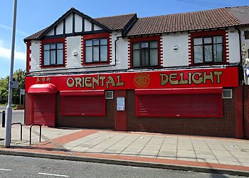 Oriental Delight