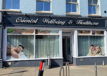 Oriental Wellbeing & Healthcare Norwich