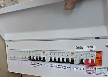 Origin Electrical Services