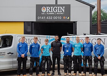 Origin Gas, Plumbing and Heating Ltd