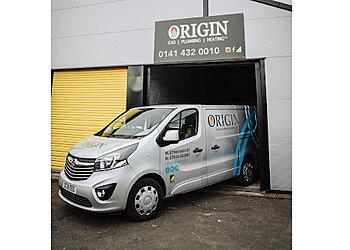 Glasgow plumbers Origin-Gas, Plumbing And Heating Glasgow image 1