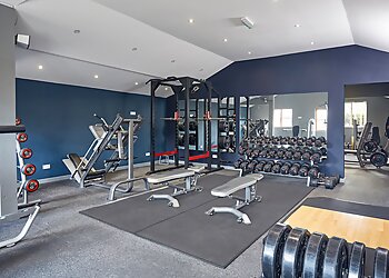 Origin Health Club Ltd