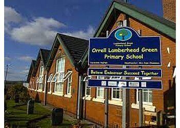Orrell Lamberhead Green Academy