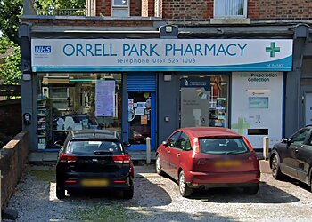 Liverpool pharmacies Orrell Park Pharmacy image 1