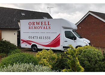 Orwell Removals & Storage Ltd