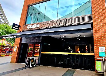 Osaka Japanese Restaurant