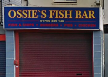 Ossies Fish Bar