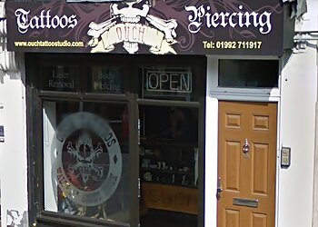 Ouch Tattoo & Highbridge Laser Clinic
