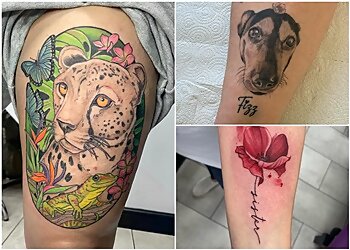 Ouch Tattoo & Highbridge Laser Clinic