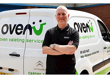 Oven Cleaning Cardiff East