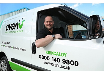 Ovenu Kirkcaldy | Oven Cleaning Service