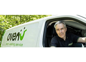 Oven Cleaning Pinner - Ovenu