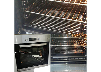 Oven Cura Cleaning