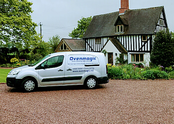 OvenMagic - Oven Cleaning Worcestershire