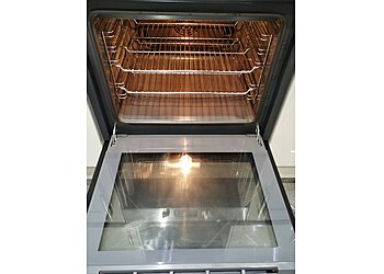 Oven Revamp