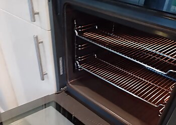 Oven Revamp