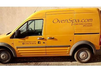 OvenSpa oven cleaning