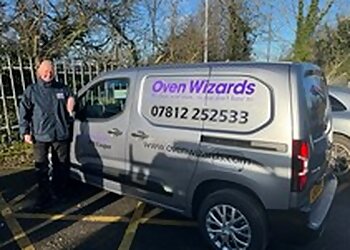 Wirral oven cleaners Oven Wizards Wirral  image 1