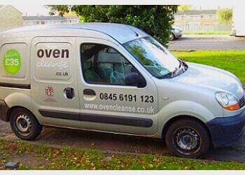 Ovencleanse Oven Cleaning Services