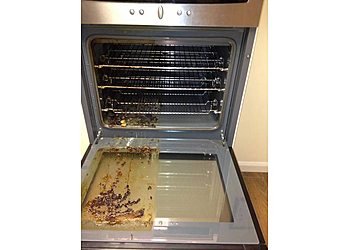 Ovens Cleaned