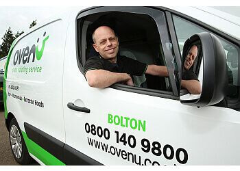 Ovenu Bolton - Oven Cleaning Service