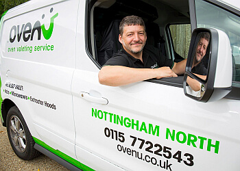 Ovenu Nottingham North - Oven Cleaning Specialists