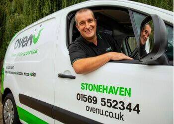 Ovenu Stonehaven - Oven Cleaning Specialists