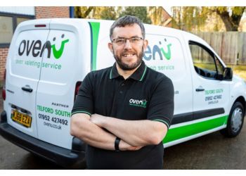 Ovenu Telford South - Oven Cleaning Specialists