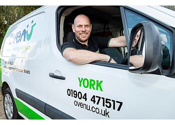 Ovenu York - Oven Cleaning Specialists
