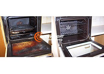 Ovenwright Oven Cleaning