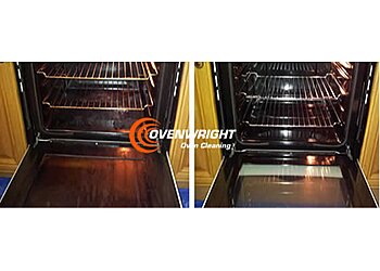 Ovenwright Oven Cleaning