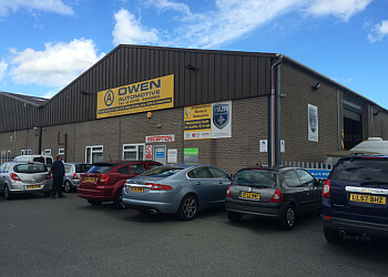 Owen Automotive Ltd