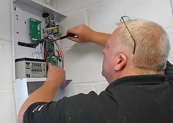 Owen Electrical & Security Ltd