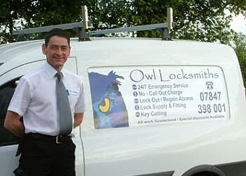 Owl Locksmiths & Security