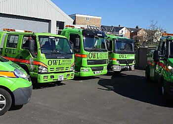 Owl Motors Services Ltd.