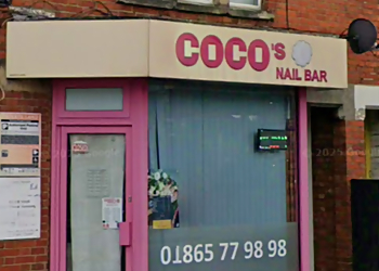 Oxford Coco's nail bar