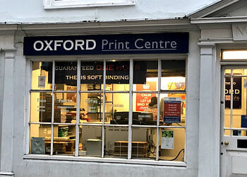 Oxford Print Centre